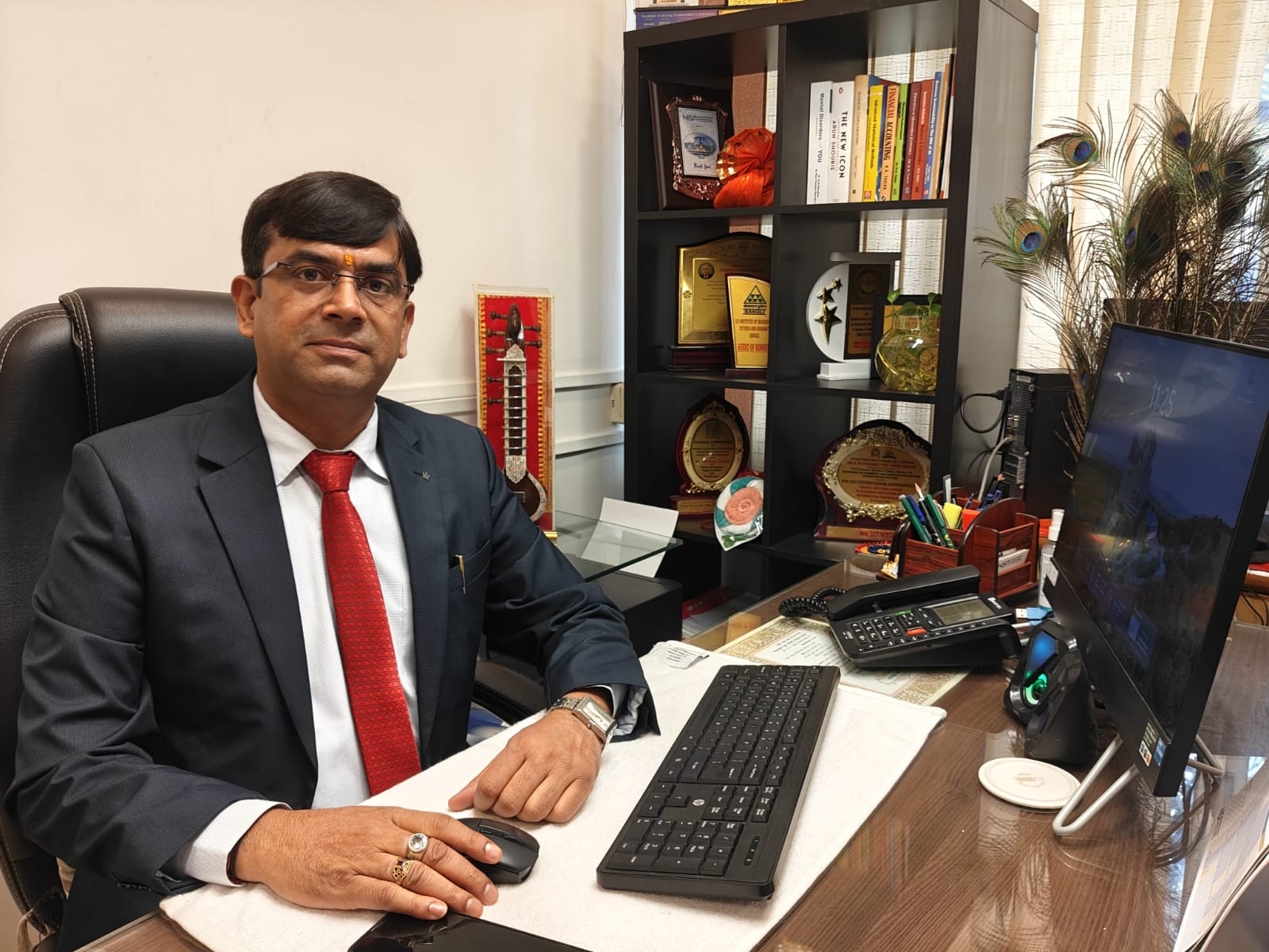 Dr. R. K. Tailor